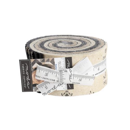 MODA Bloom and Grow Jelly Roll - 7050JR - Precut