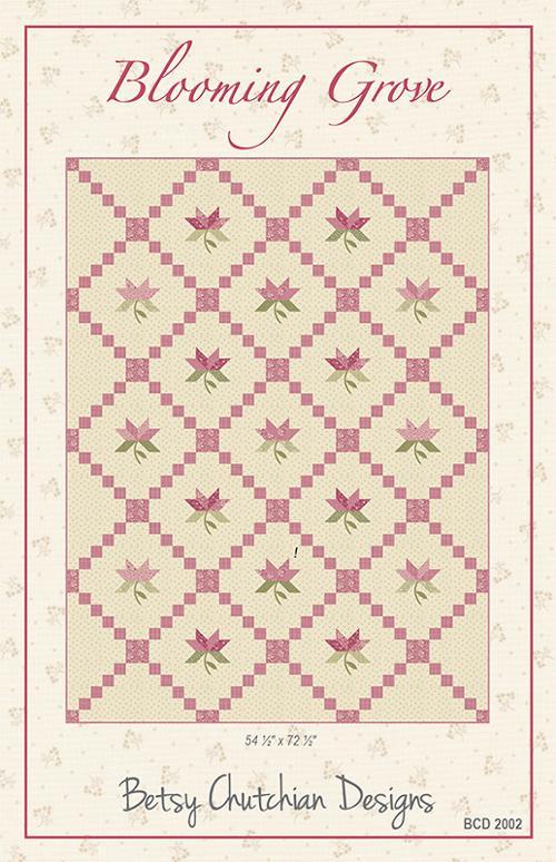 MODA Blooming Grove Pattern - BCD-2002 - Pattern