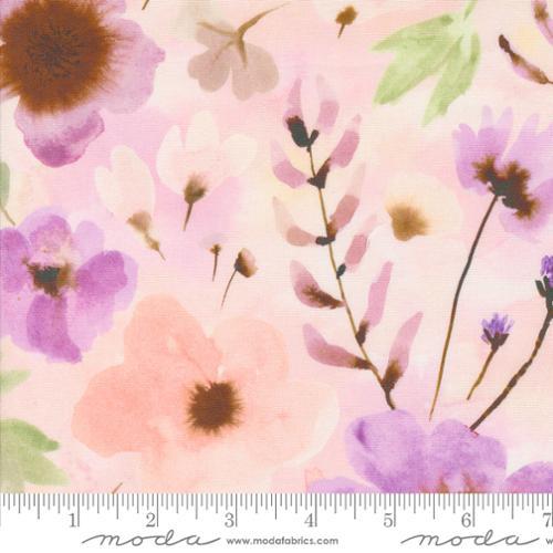 MODA Blooming Lovely - 16971-12 Petal - Cotton Fabric