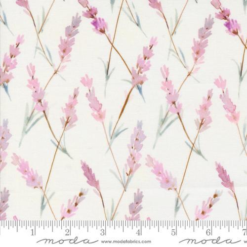 MODA Blooming Lovely - 16975-11 Cream - Cotton Fabric