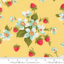 MODA Bloomsberry - 55350-12 Buttermilk - Cotton Fabric