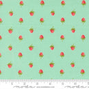MODA Bloomsberry - 55352-13 Aqua - Cotton Fabric