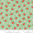 MODA Bloomsberry - 55353-13 Aqua - Cotton Fabric
