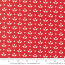 MODA Bloomsberry - 55357-18 Red - Cotton Fabric