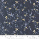 MODA Bluebirds Nest - 9800-14 Blue - Cotton Fabric