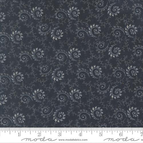 MODA Bluebirds Nest - 9801-14 Blue - Cotton Fabric