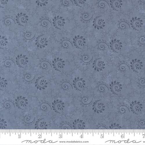 MODA Bluebirds Nest - 9801-24 Light Blue - Cotton Fabric