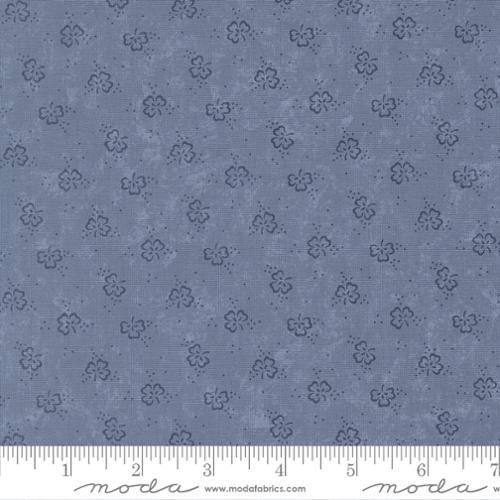 MODA Bluebirds Nest - 9802-24 Light Blue - Cotton Fabric