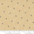 MODA Bluebirds Nest - 9803-11 Tan - Cotton Fabric