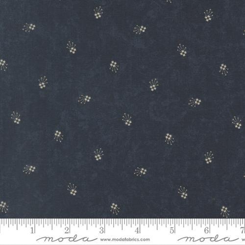 MODA Bluebirds Nest - 9803-14 Blue - Cotton Fabric