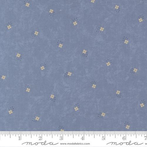 MODA Bluebirds Nest - 9803-24 Light Blue - Cotton Fabric