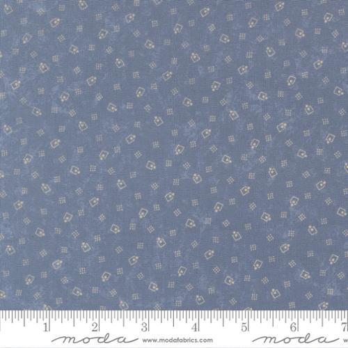 MODA Bluebirds Nest - 9804-24 Light Blue - Cotton Fabric