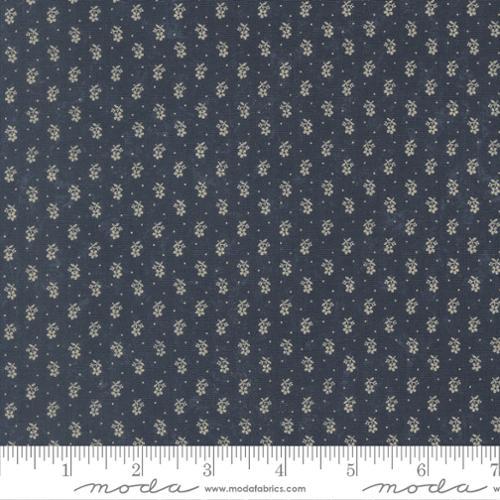 MODA Bluebirds Nest - 9805-14 Blue - Cotton Fabric