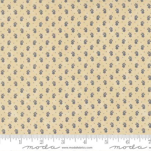 MODA Bluebirds Nest - 9805-21 Tan - Cotton Fabric