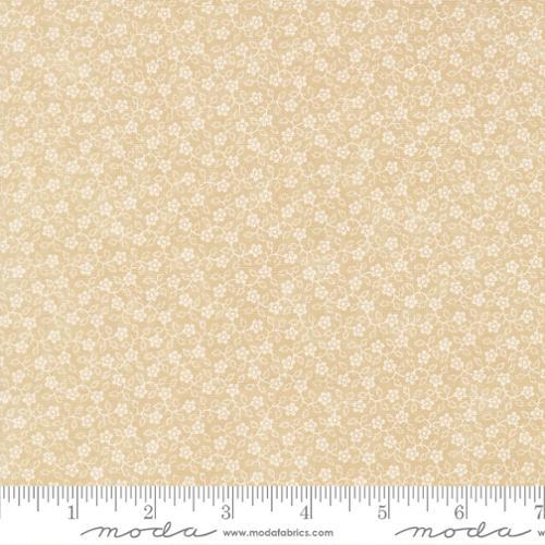 MODA Bluebirds Nest - 9806-11 Tan Tonal - Cotton Fabric