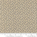 MODA Bluebirds Nest - 9806-21 Tan Blue - Cotton Fabric