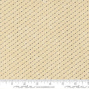 MODA Bluebirds Nest - 9807-11 Tan - Cotton Fabric