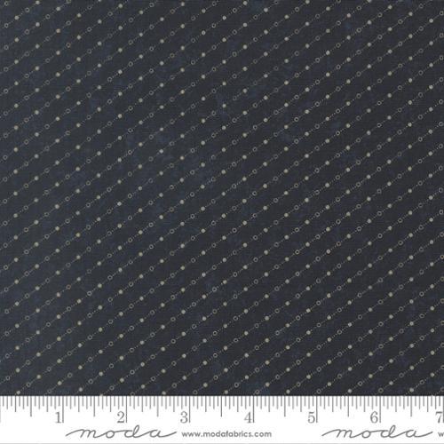 MODA Bluebirds Nest - 9807-14 Blue - Cotton Fabric