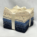 MODA Bluebirds Nest Fat Quarter Bundle - 29 Fat Quarters - Precut