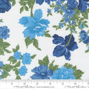 MODA Blueprint - 55330-11 White Multi - Cotton Fabric