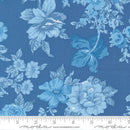 MODA Blueprint - 55330-15 Blue - Cotton Fabric