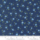 MODA Blueprint - 55331-16 Navy - Cotton Fabric
