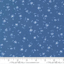 MODA Blueprint - 55331-17 Sea - Cotton Fabric