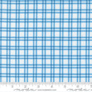 MODA Blueprint - 55332-11 White Harbor - Cotton Fabric