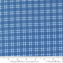 MODA Blueprint - 55332-17 Sea - Cotton Fabric