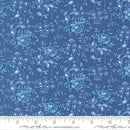 MODA Blueprint - 55333-17 Sea - Cotton Fabric