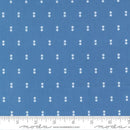 MODA Blueprint - 55334-15 Blue - Cotton Fabric