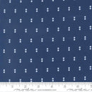 MODA Blueprint - 55334-16 Navy - Cotton Fabric