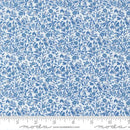 MODA Blueprint - 55335-11 White Blue - Cotton Fabric
