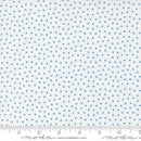 MODA Blueprint - 55337-11 White Blue - Cotton Fabric