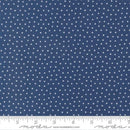 MODA Blueprint - 55337-16 Navy - Cotton Fabric