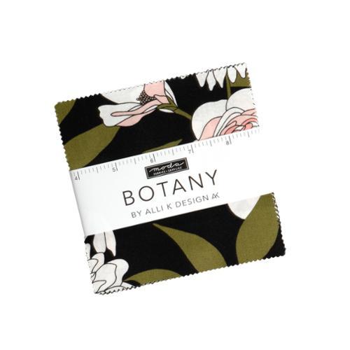 MODA Botany Charm Pack - 11550PP - Precut