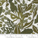 MODA Botany Greenery - 11551-11 Paper - Cotton Fabric