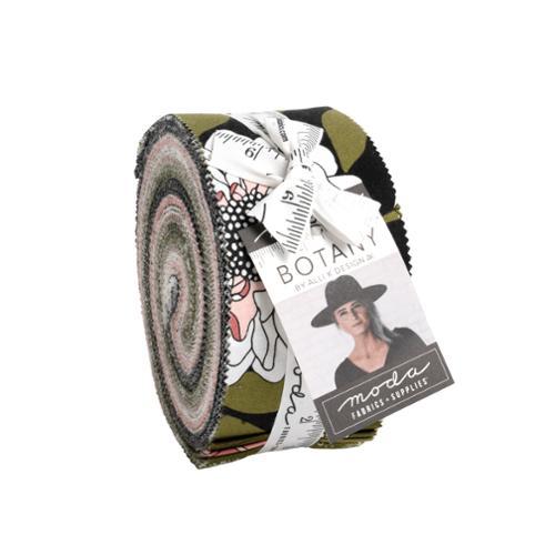 MODA Botany Jelly Roll - 11550JR - Precut