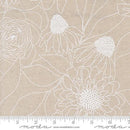 MODA Botany Mochi Linen - 11557-11L Paper - Cotton Linen Fabric