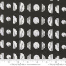 MODA Botany Phases - 11553-22 Ink - Cotton Fabric