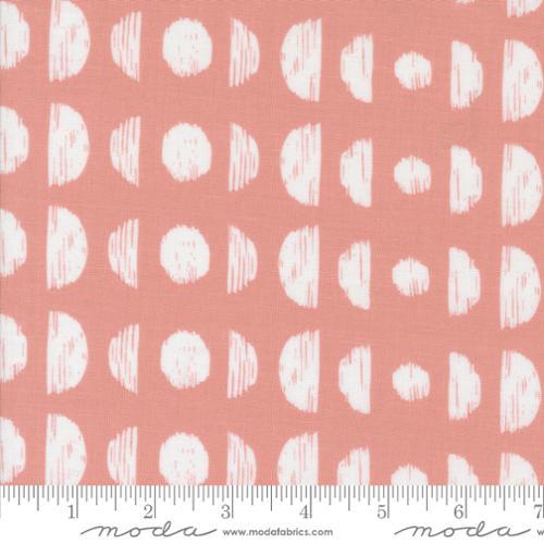 MODA Botany Phases - 11553-25 Camellia - Cotton Fabric