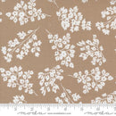 MODA Botany Seedlings - 11555-13 Earth - Cotton Fabric