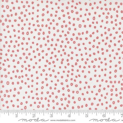 MODA Botany Seeds - 11556-14 Paper - Cotton Fabric