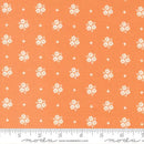 MODA Bountiful Blooms 37663-14 Ochre - Cotton Fabric