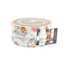 MODA Bountiful Blooms Jelly Roll - 37660JR - Cotton Fabric