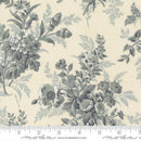 MODA Breathtaking Blues - 44400-11 Porcelain - Cotton Fabric