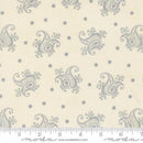 MODA Breathtaking Blues - 44405-11 Porcelain - Cotton Fabric