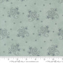 MODA Breathtaking Blues - 44405-13 Sky - Cotton Fabric