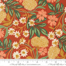 MODA Brookside - 36080-14 Terra Cotta - Cotton Fabric