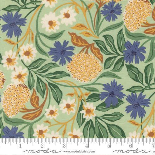 MODA Brookside - 36080-15 Breeze - Cotton Fabric